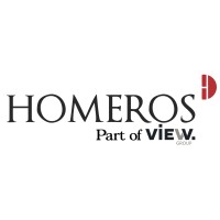 Homeros Oy Logo