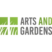 Arts and Gardens Logo