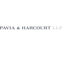 Pavia & Harcourt LLP Logo