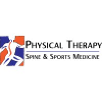 Physical Therapy Spine and Sports Medicine Logo