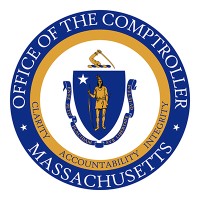 Office of the Comptroller of the Commonwealth of Massachusetts Logo