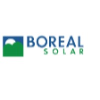Boreal Solar Inc. - Canadas Solar Equipment Hub Logo