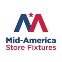 Mid-America Store Fixtures Logo