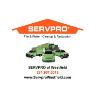 SERVPRO of Westfield Logo