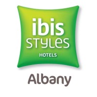 ibis Styles Albany Logo