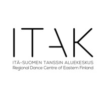 Itä-Suomen tanssin aluekeskus - Regional Dance Centre of Eastern Finland Logo