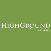 HighGround Advisors Logo