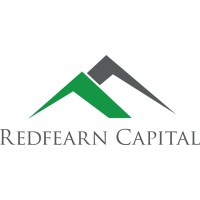 Redfearn Capital Logo