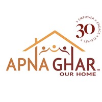 Apna Ghar, Inc. (Our Home) Logo