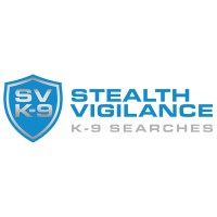 Stealth Vigilance K-9 Logo