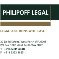 Philipoff Legal Logo