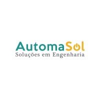 AutomaSol - Soluções em Engenharia Logo