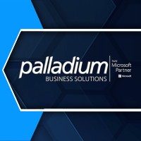 Palladium Business Solutions Logo