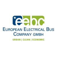 European Electrical Bus Company GmbH Logo