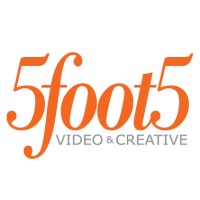 Five Foot Five Video & Creative Logo