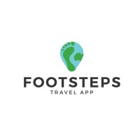 Footsteps Smart Cities Logo