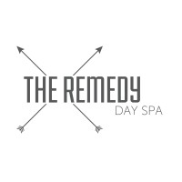 The Remedy Day Spa Logo