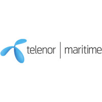 Telenor Maritime Logo