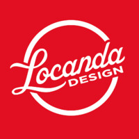 LOCANDA DESIGN - Packaging & Branding Logo