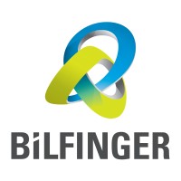 Bilfinger Inc. Logo