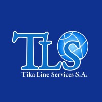 Tika Line Services Inc, S.A. Logo