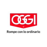 Oggi Jeans. Logo