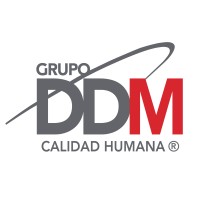 DDM GROUP - Medical Device Design and Development Logo