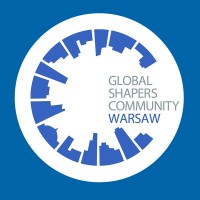 Global Shapers Warsaw Hub Logo