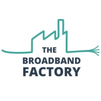The Broadband Factory Logo
