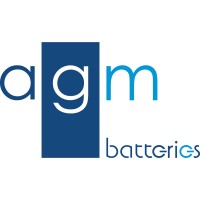 AGM Batteries Limited Logo