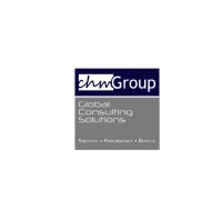 chmGroup Global Consulting Solutions Logo