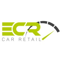 ECR Car Retail Logo