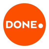 DONE Agency İstanbul Logo