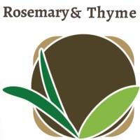 Rosemary & Thyme Logo