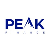 Peak Finance Company Logo