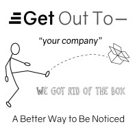 Get Out To Logo
