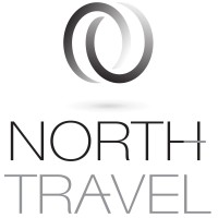 North Travel Service, Inc. Logo