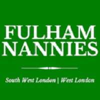 Fulham Nannies - Hire The Best Nanny For Your Family Logo