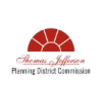 Thomas Jefferson Planning District Commission Logo