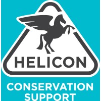 Helicon Conservation Support Logo