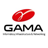GAMA Informática Logo