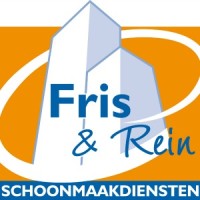 Fris & Rein Schoonmaakdiensten Logo