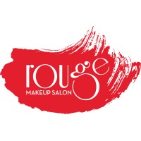 Rouge Makeup Salons Logo