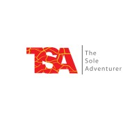 The Sole Adventurer Logo