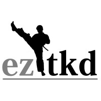 EZTKD Martial Arts Logo