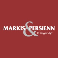 Markis & Persiennfabriken i Småland Logo