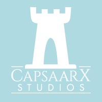 CapsaArx Studios Logo