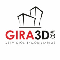 GIRA3D Servicios Inmobiliarios Logo