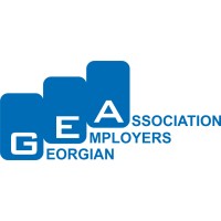 საქართველოს დამსაქმებელთა ასოციაცია | Georgian Employers Association (GEA) Logo
