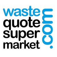 WasteQuoteSupermarket.com Logo